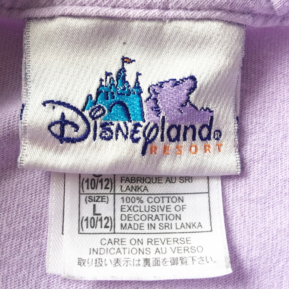 Vintage Disneyland Minnie Mouse Tee - Picture 4 of 5